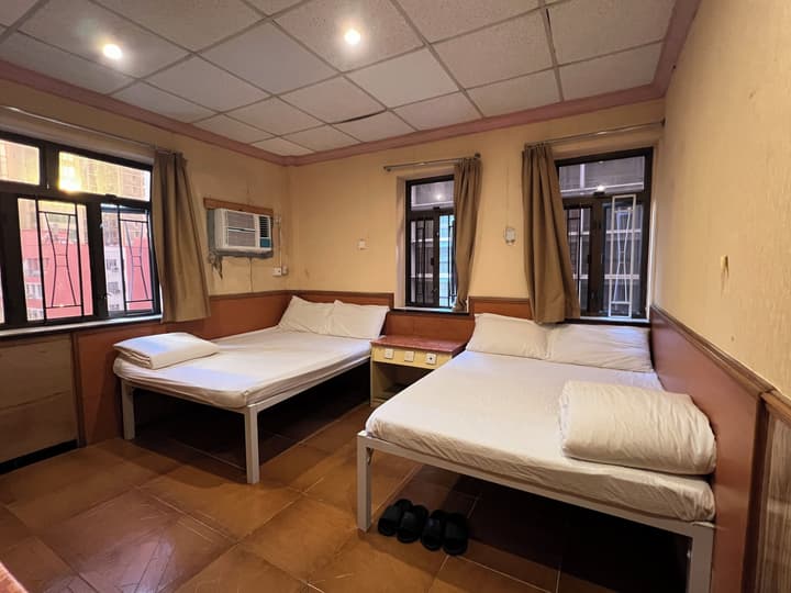 New Garden Hostel