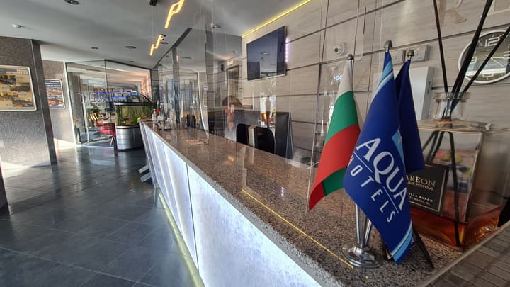 AQUA Hotel