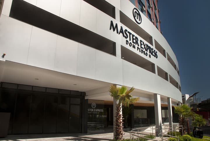 Master Express Dom Pedro II