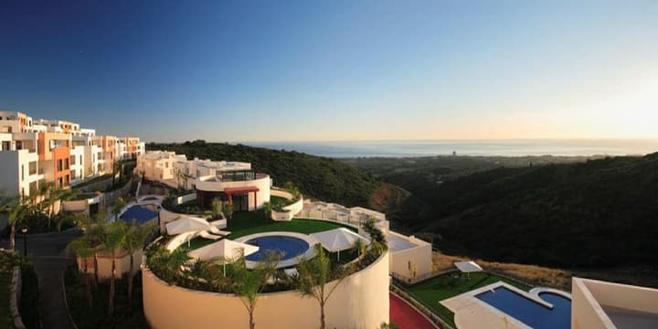Marbella Luxury Penthouse