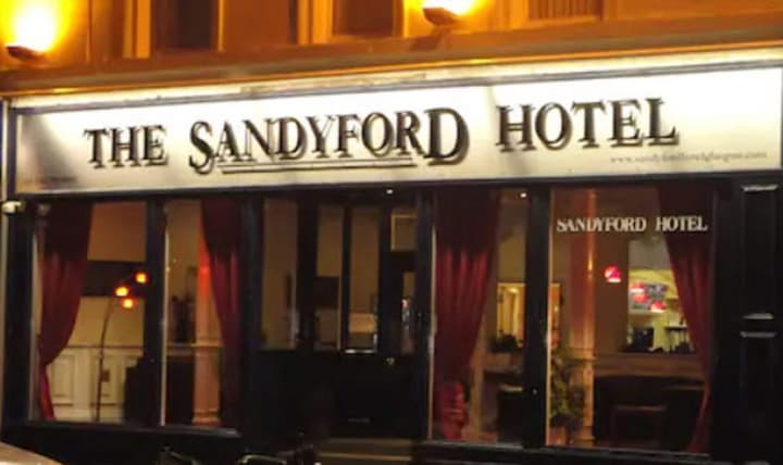 Sandyford Hotel