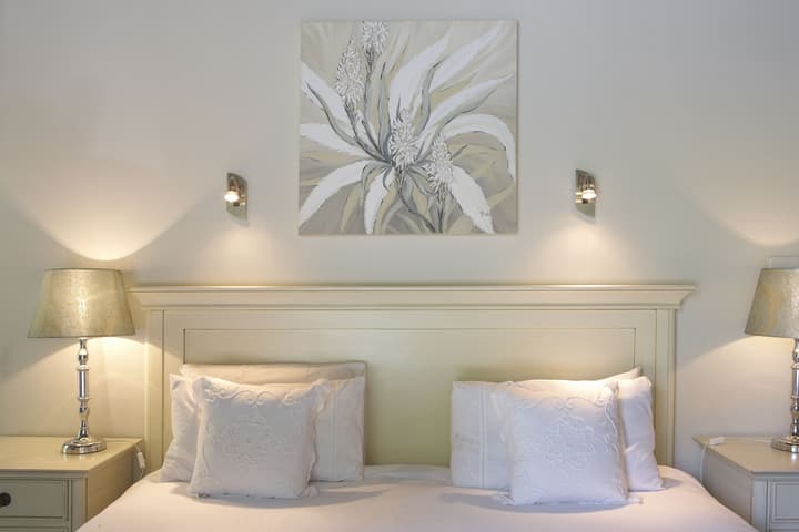 Yellow Aloe Guesthouse