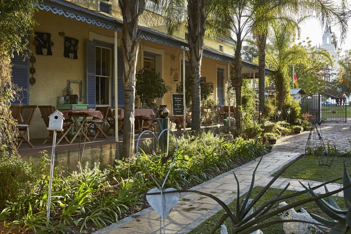 Yellow Aloe Guesthouse