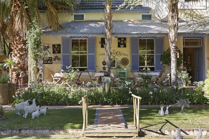 Yellow Aloe Guesthouse