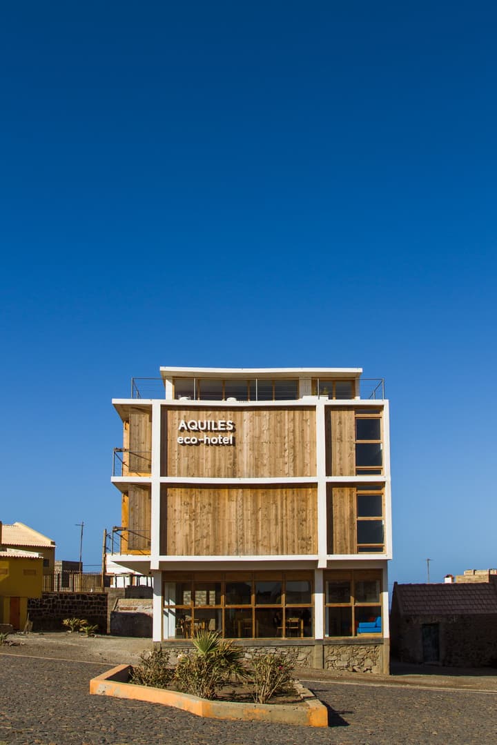 Aquiles Eco Hotel
