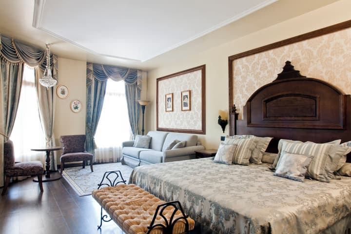 PortAventura Hotel Lucy's Mansion -Includes unlimited access & Express wristband to PortAventura Park & Ferrari Land
