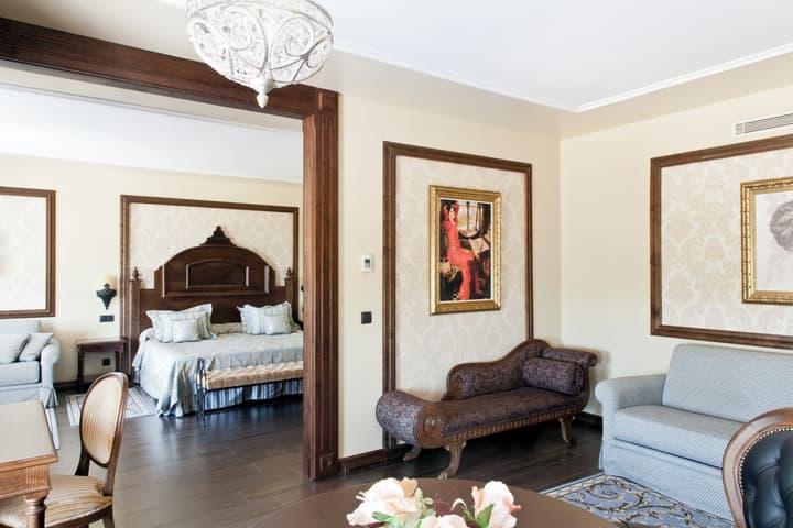 PortAventura Hotel Lucy's Mansion -Includes unlimited access & Express wristband to PortAventura Park & Ferrari Land