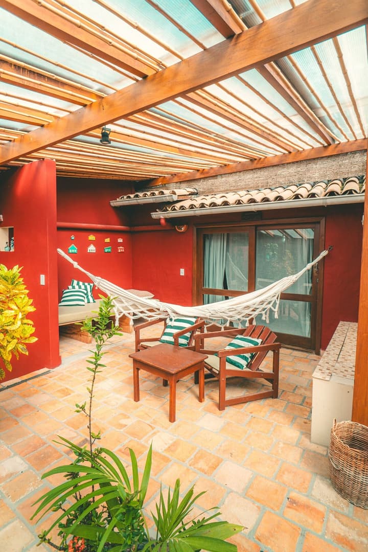 Le Terrace Pousada
