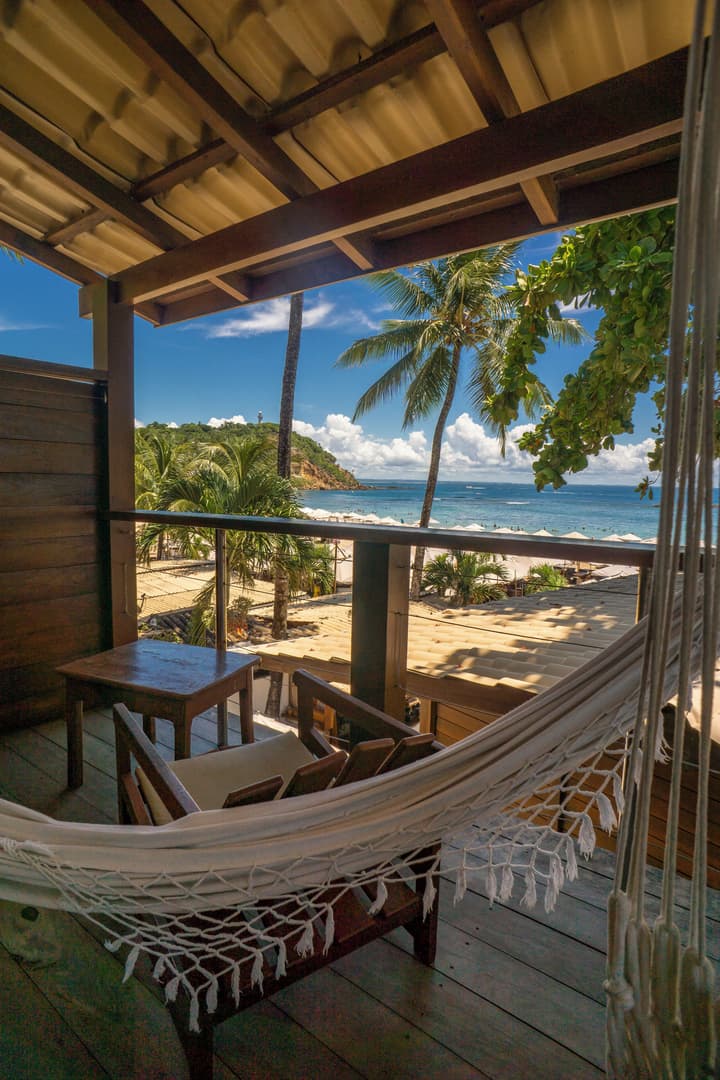 Le Terrace Pousada