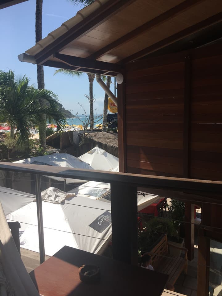 Le Terrace Pousada