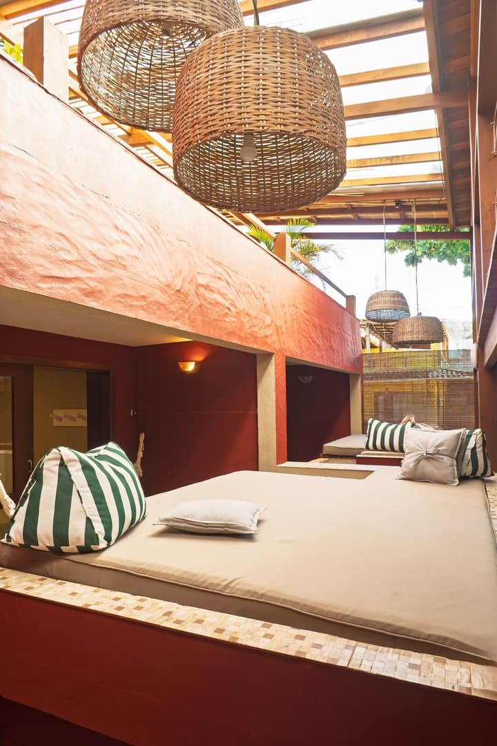 Le Terrace Pousada