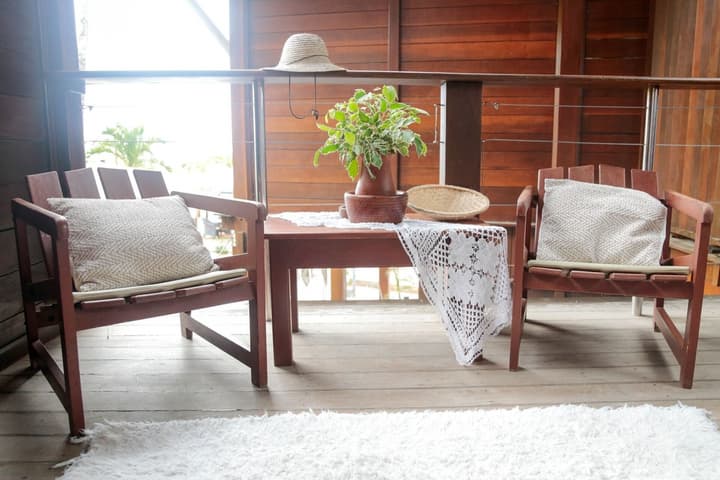 Le Terrace Pousada