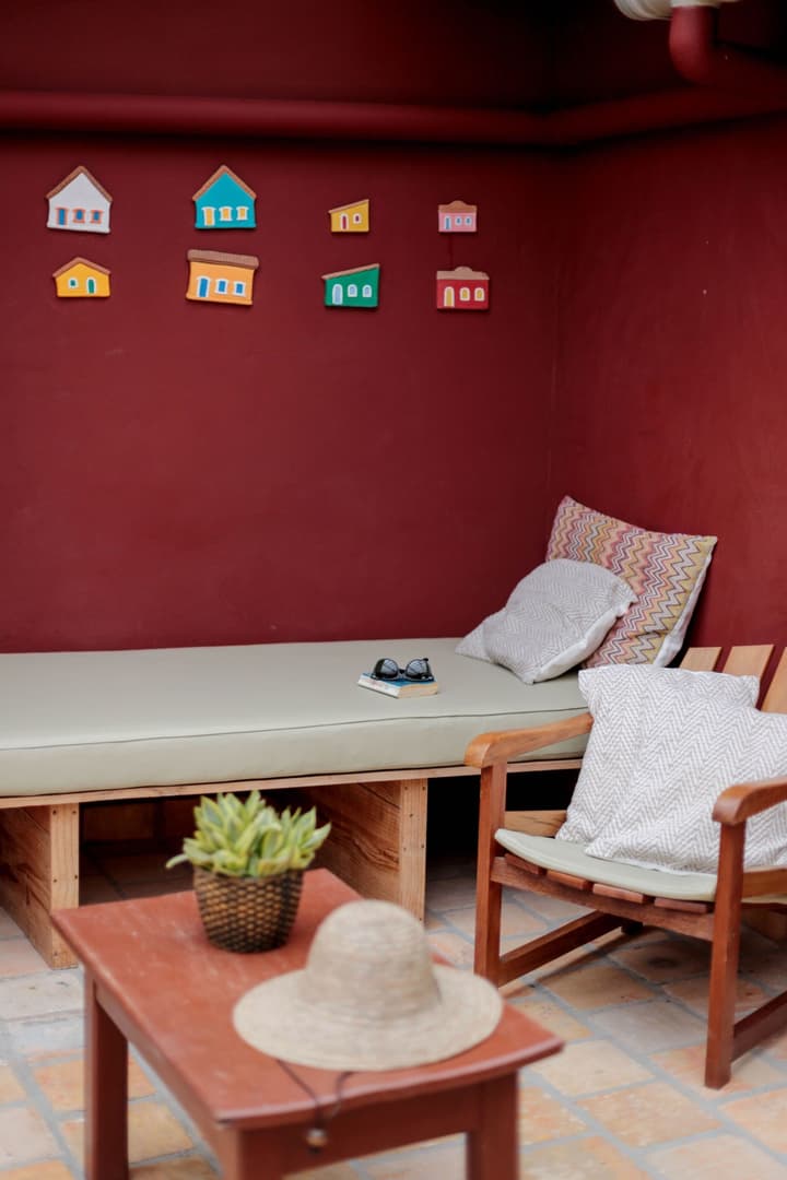 Le Terrace Pousada