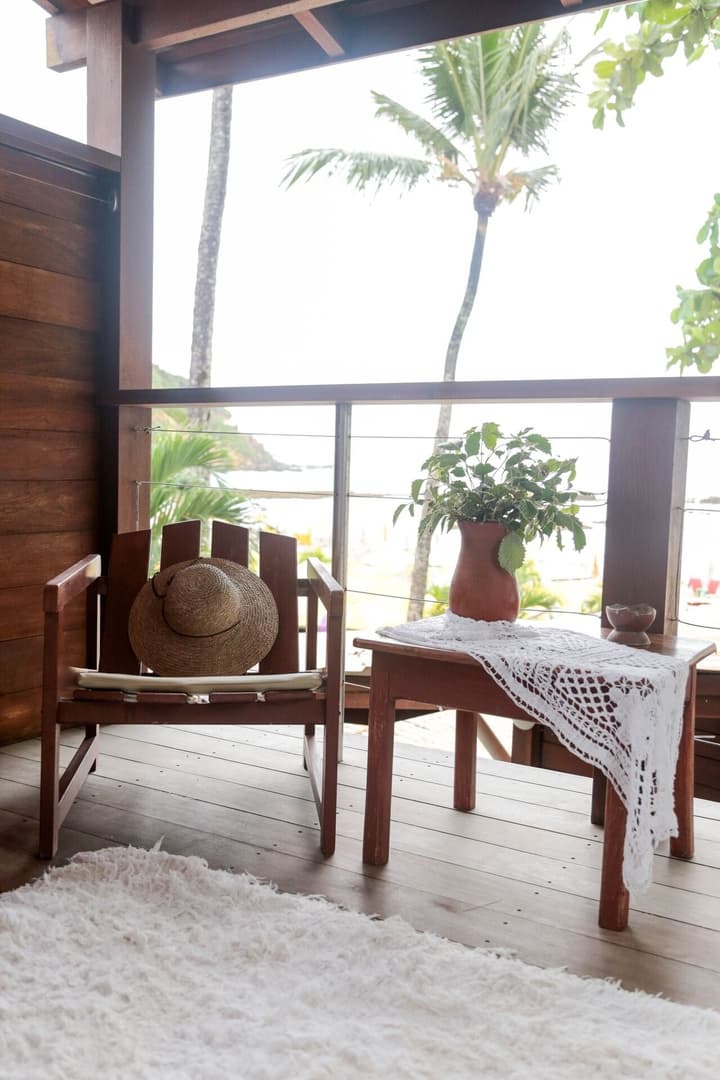 Le Terrace Pousada