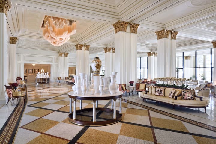 Palazzo Versace Dubai
