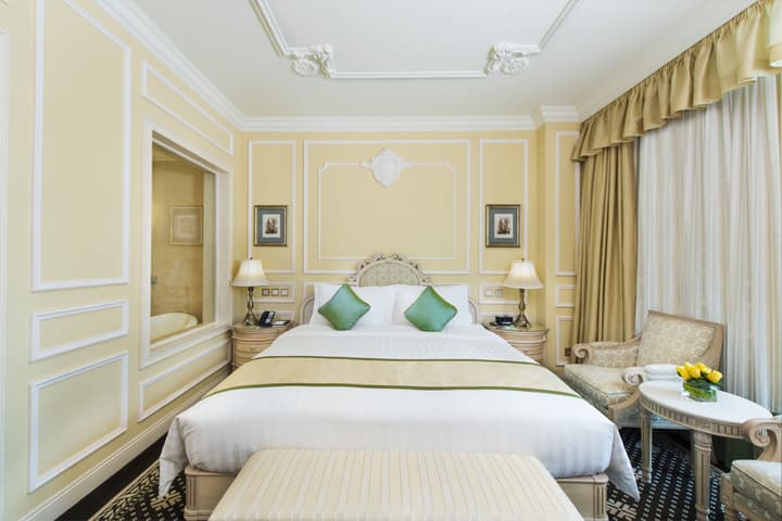 Harbourview Hotel Macau