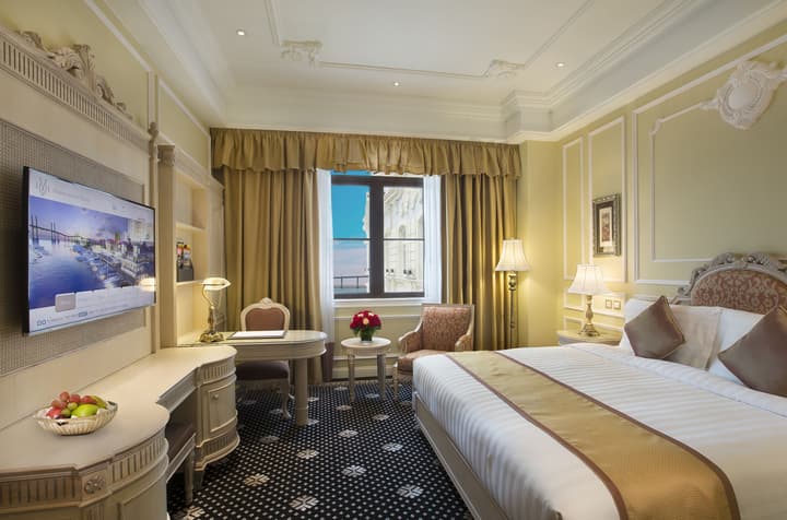 Harbourview Hotel Macau