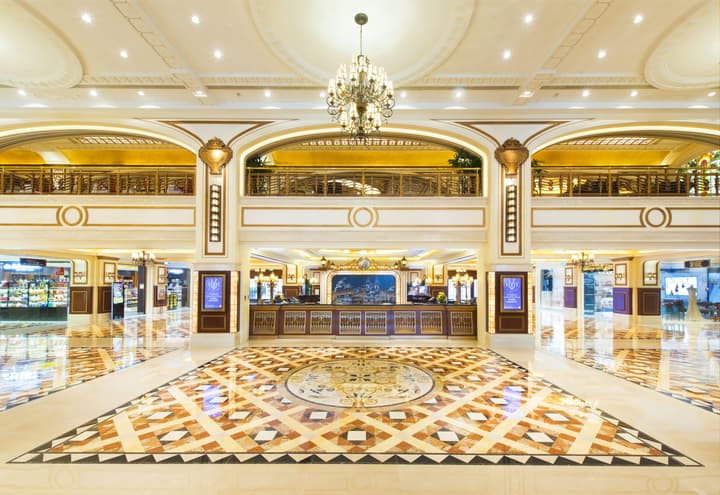 Harbourview Hotel Macau