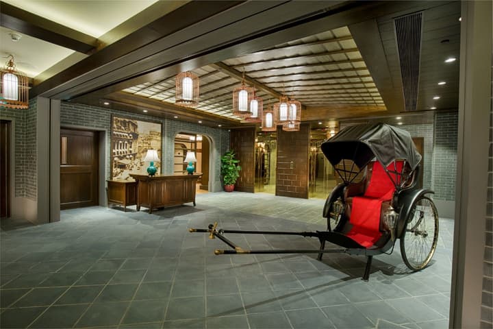 Harbourview Hotel Macau