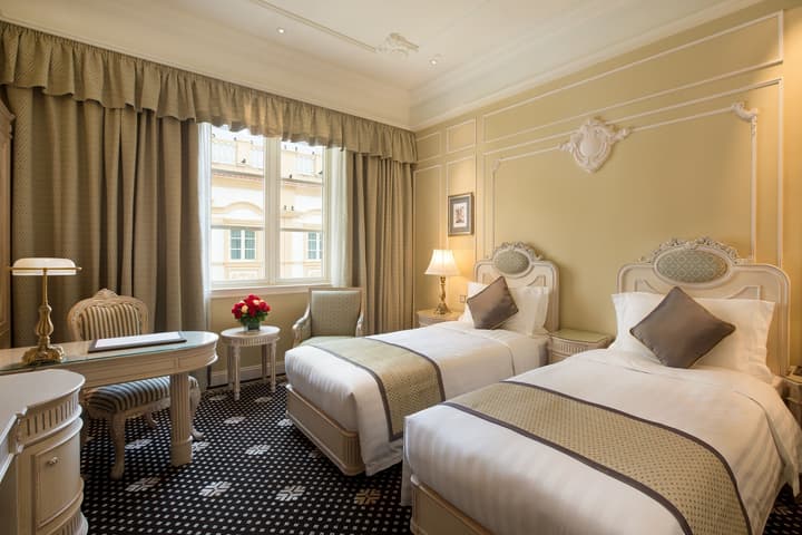 Harbourview Hotel Macau