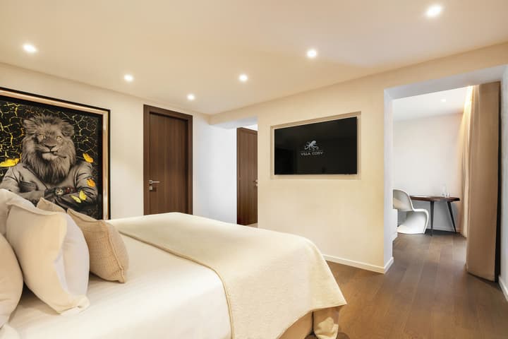 Hôtel Villa Cosy