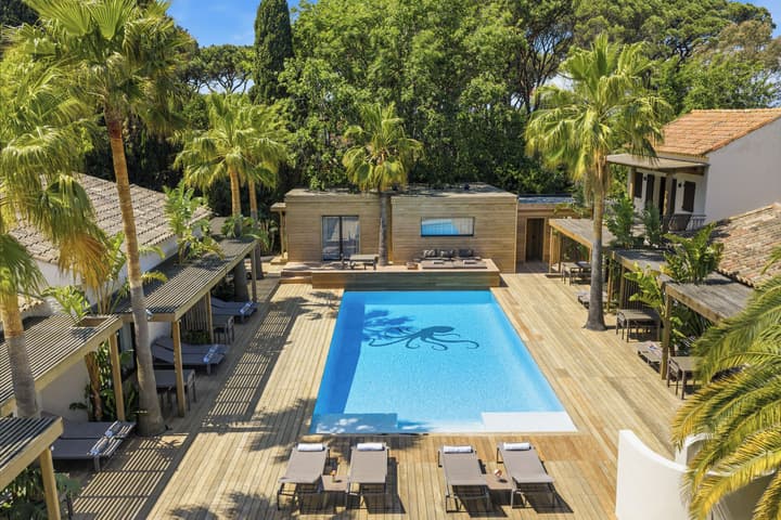 Hôtel Villa Cosy