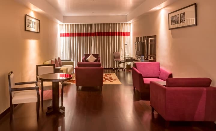 Radisson Hotel Agra