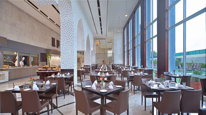 Radisson Hotel Agra