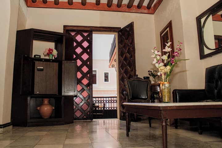 Casa del Balam Merida