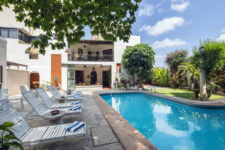 Casa del Balam Merida