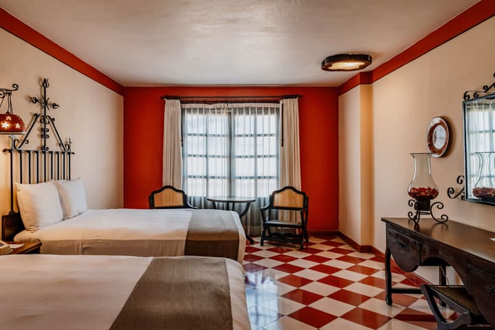Casa del Balam Merida