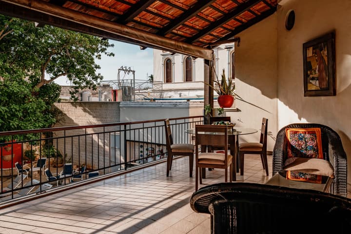 Casa del Balam Merida