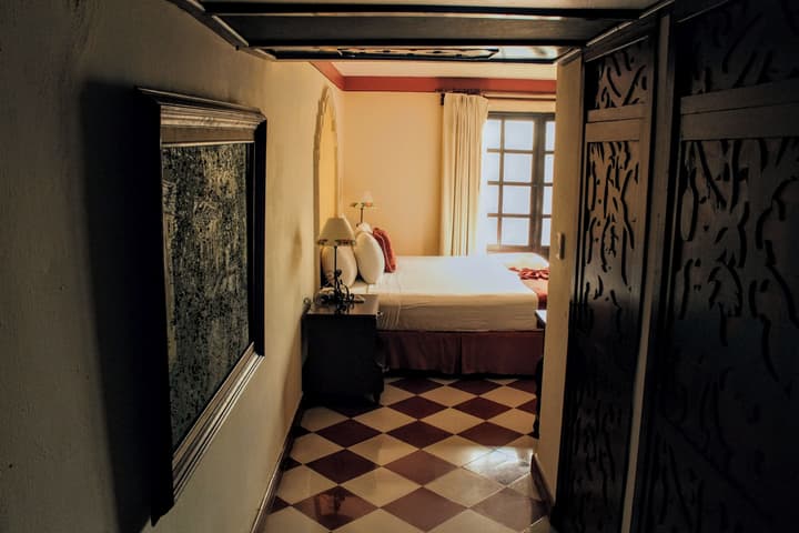 Casa del Balam Merida