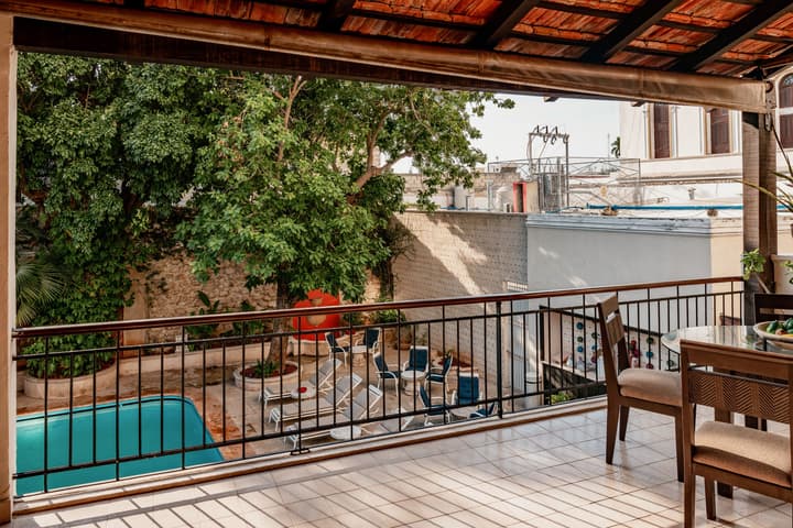 Casa del Balam Merida