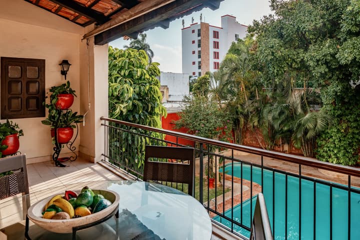 Casa del Balam Merida