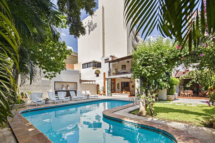 Casa del Balam Merida