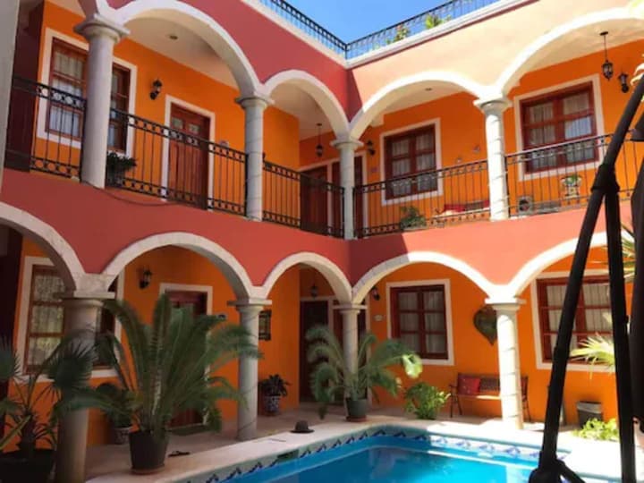 Hotel Casa Sofía,Tulum