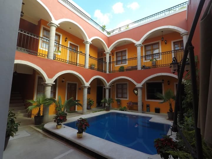 Hotel Casa Sofía,Tulum