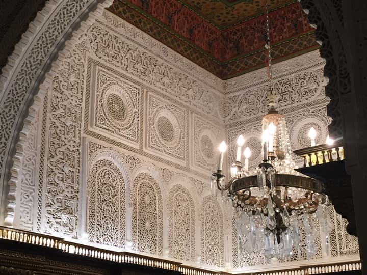 Palais Bayram