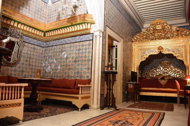 Palais Bayram