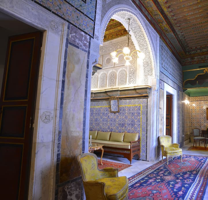 Palais Bayram