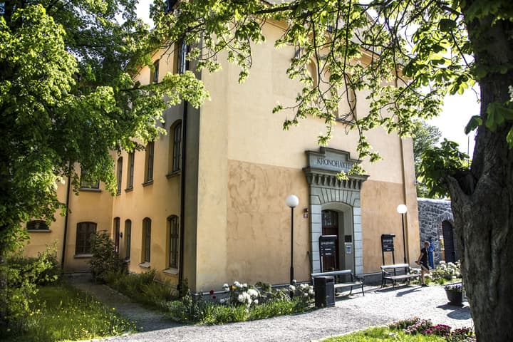 Långholmen Hotell