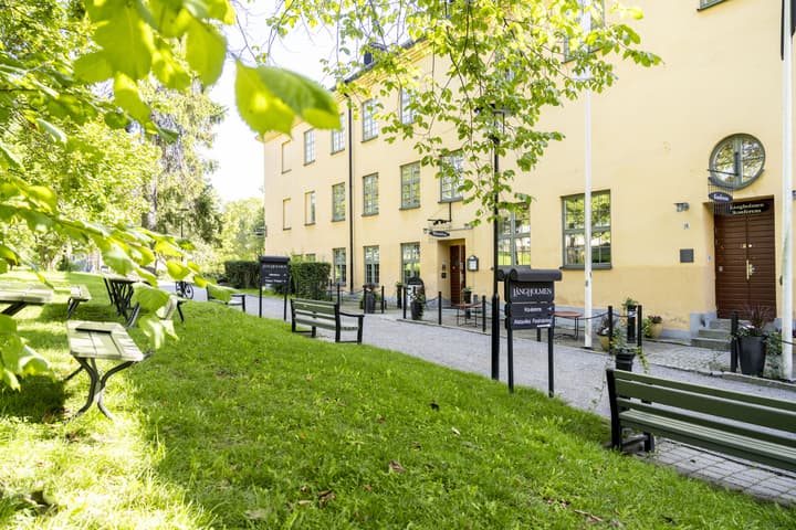 Långholmen Hotell