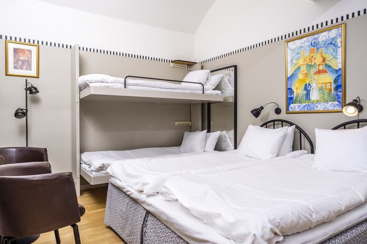 Långholmen Hotell