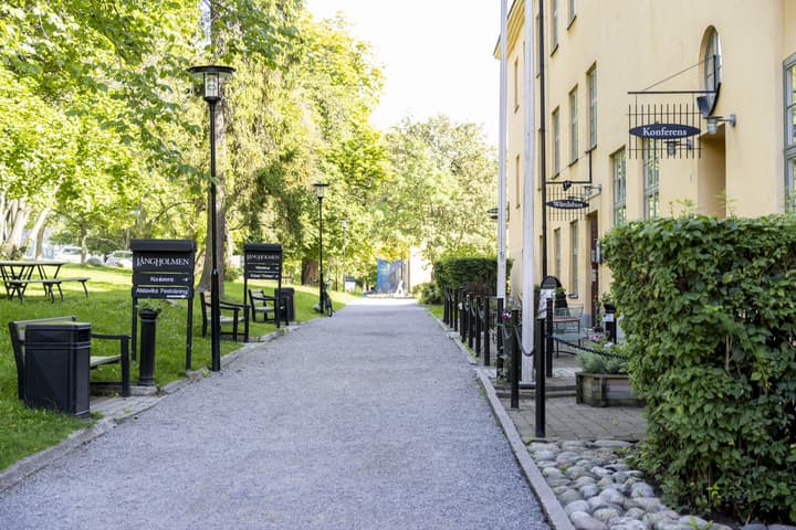 Långholmen Hotell
