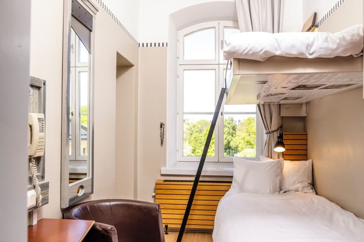 Långholmen Hotell