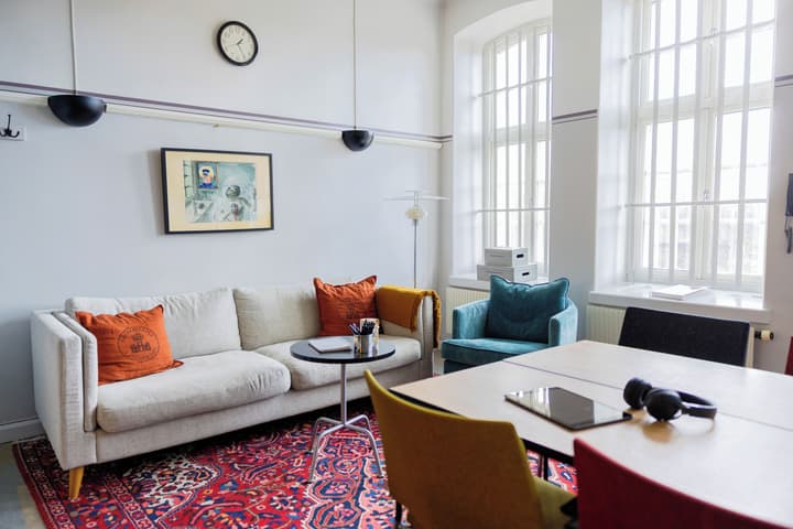 Långholmen Hotell