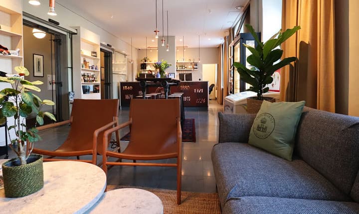 Långholmen Hotell