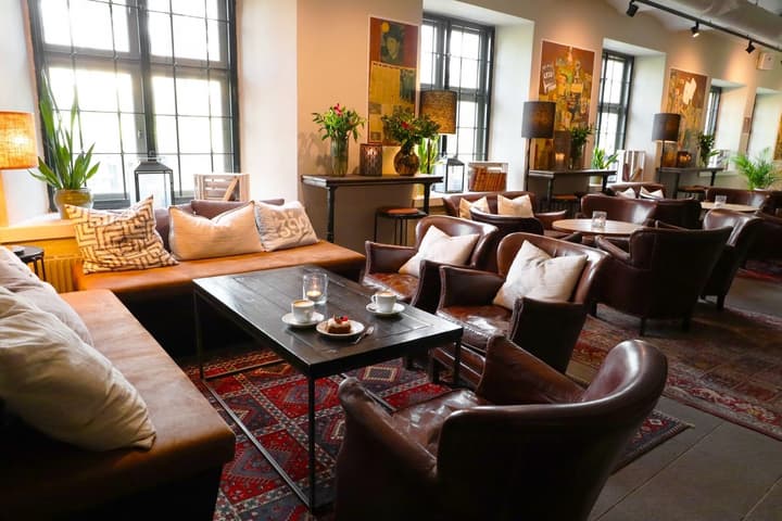 Långholmen Hotell