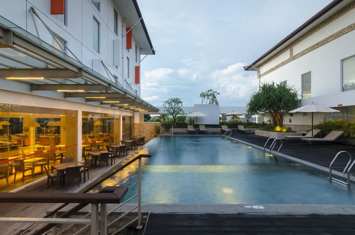 HARRIS Hotel & Conventions Denpasar Bali